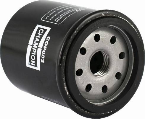 Champion COF083 - Eļļas filtrs www.autospares.lv