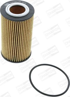 Champion COF100599E - Oil Filter www.autospares.lv