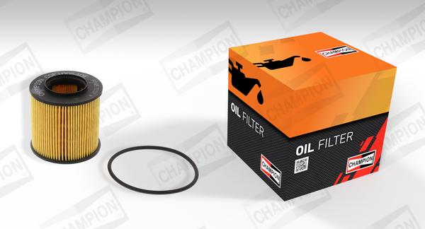 Champion COF100540E - Oil Filter www.autospares.lv