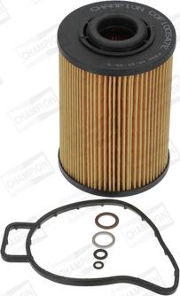 Champion COF100547E - Eļļas filtrs www.autospares.lv