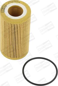 Champion COF100562E - Eļļas filtrs www.autospares.lv