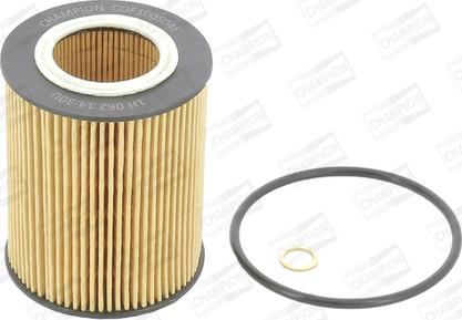 Champion COF100504E - Eļļas filtrs www.autospares.lv