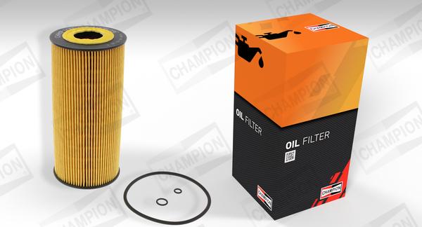 Champion COF100539E - Oil Filter www.autospares.lv