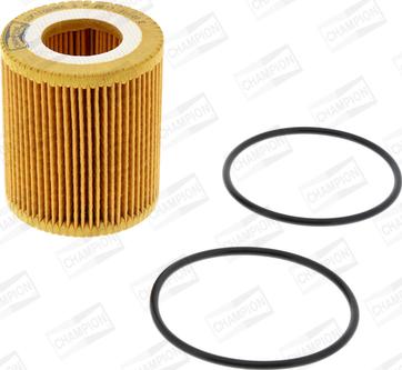 Champion COF100536E - Oil Filter www.autospares.lv