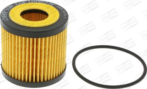 Champion COF100527E - Eļļas filtrs www.autospares.lv