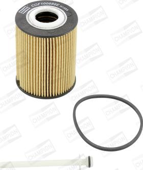 Champion COF100699E - Oil Filter www.autospares.lv