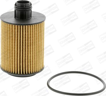 Champion COF100606E - Oil Filter www.autospares.lv