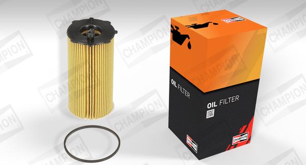 Champion COF100613E - Eļļas filtrs www.autospares.lv