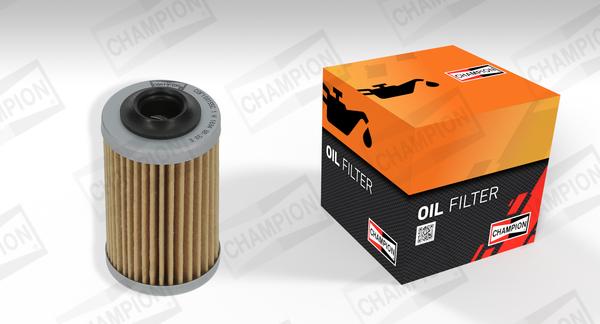 Champion COF100155C - Масляный фильтр www.autospares.lv