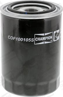 Champion COF100105S - Oil Filter www.autospares.lv