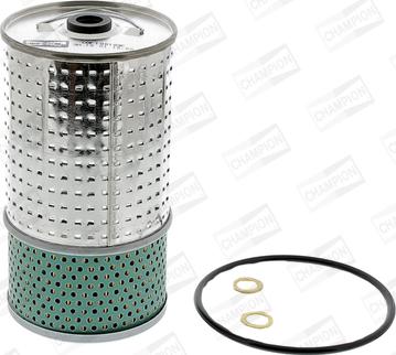 Champion COF100103C - Oil Filter www.autospares.lv