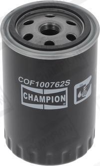 Champion COF100762S - Oil Filter www.autospares.lv