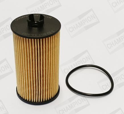 Champion COF100713E - Eļļas filtrs www.autospares.lv