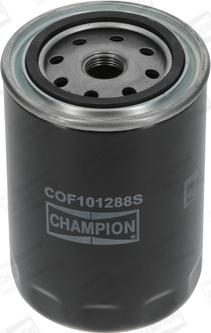 Champion COF101288S - Масляный фильтр www.autospares.lv