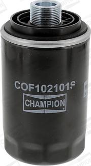 Baldwin B7452 - Oil Filter www.autospares.lv