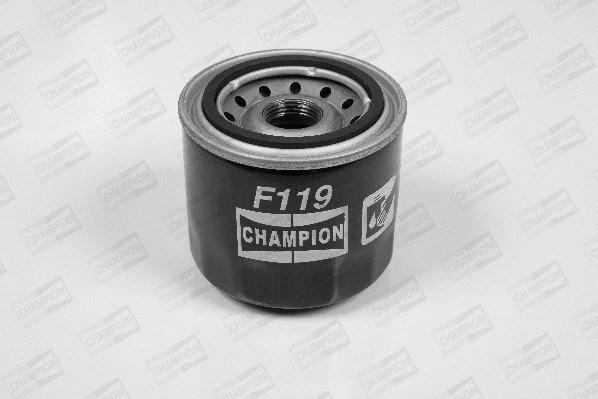 Champion F119/606 - Eļļas filtrs autospares.lv