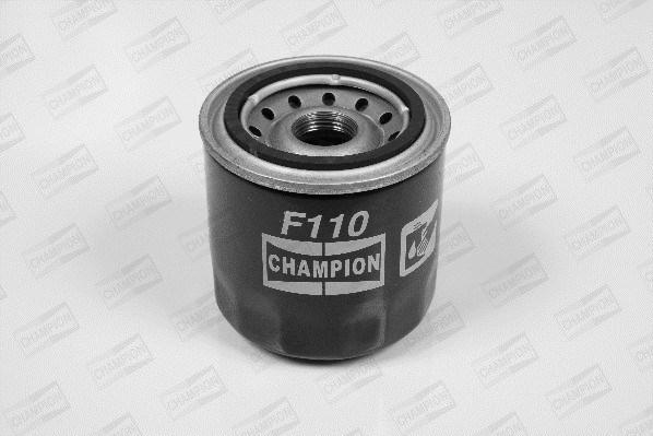 Champion F110/606 - Eļļas filtrs www.autospares.lv