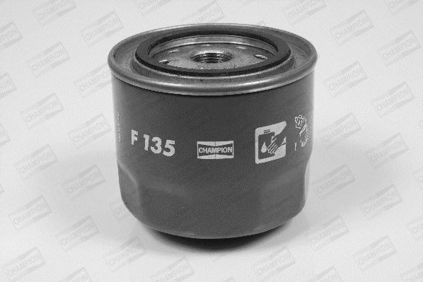 Champion F135/606 - Eļļas filtrs autospares.lv