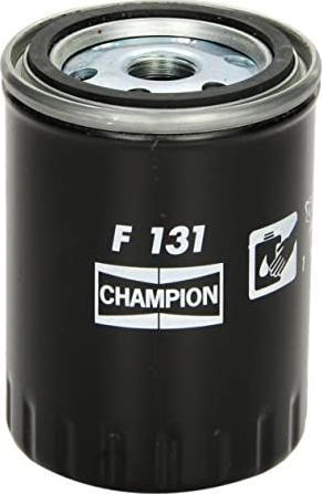 Champion F131/606 - Eļļas filtrs autospares.lv