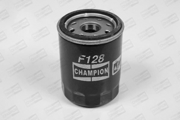 Champion F128/606 - Eļļas filtrs www.autospares.lv