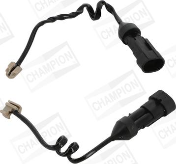 Champion FWI306 - Indikators, Bremžu uzliku nodilums www.autospares.lv