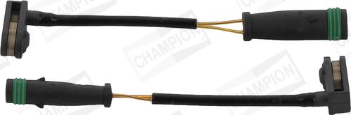 Champion FWI294 - Indikators, Bremžu uzliku nodilums autospares.lv