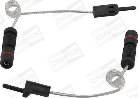 Champion FWI246 - Warning Contact, brake pad wear www.autospares.lv