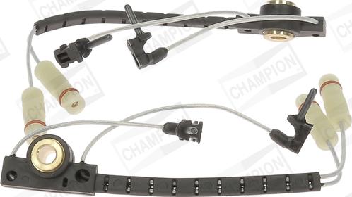 Champion FWI248 - Indikators, Bremžu uzliku nodilums www.autospares.lv