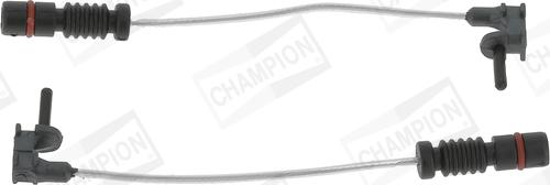 Champion FWI267 - Indikators, Bremžu uzliku nodilums www.autospares.lv