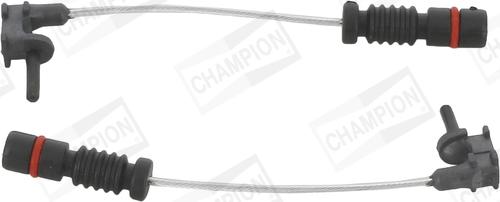 Champion FWI226 - Warning Contact, brake pad wear www.autospares.lv