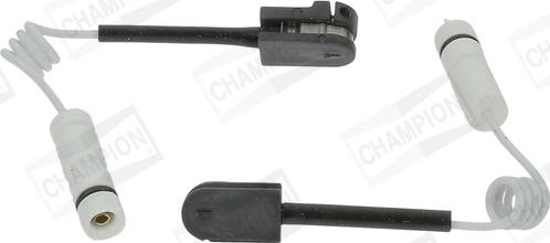 Champion FWI278 - Warning Contact, brake pad wear www.autospares.lv