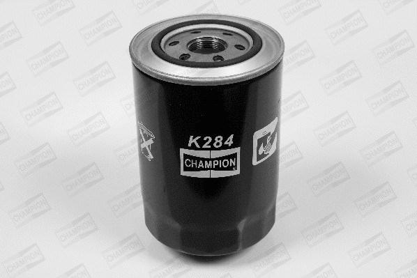 Champion K284/606 - Eļļas filtrs autospares.lv