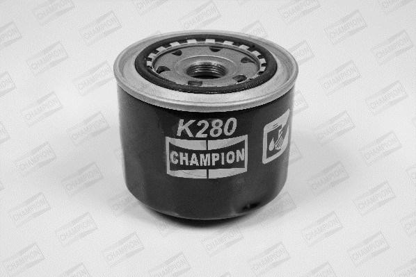 Champion K280/606 - Eļļas filtrs autospares.lv