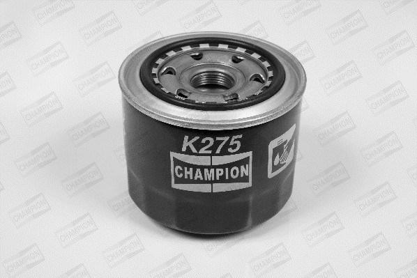 Champion K275/606 - Eļļas filtrs autospares.lv