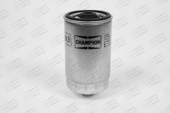 Champion L493/606 - Degvielas filtrs www.autospares.lv