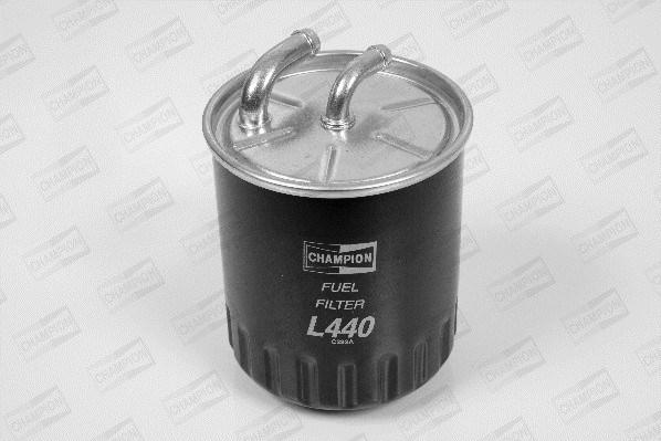 Champion L440/606 - Degvielas filtrs www.autospares.lv