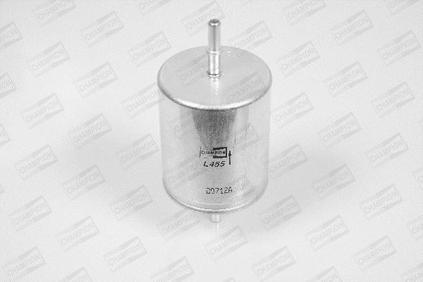 Champion L455/606 - Degvielas filtrs www.autospares.lv