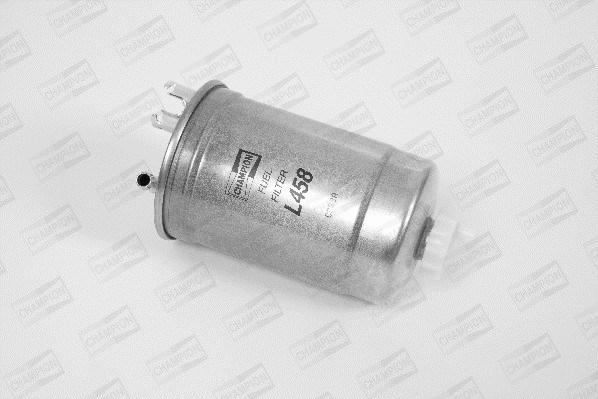 Champion L458/606 - Degvielas filtrs www.autospares.lv