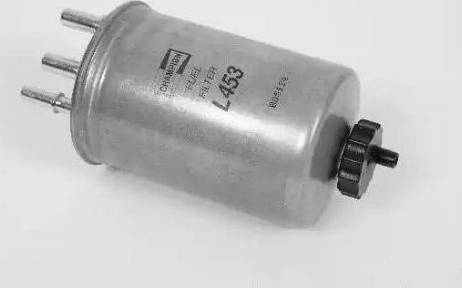 Mobis 31390H1970 - Degvielas filtrs www.autospares.lv