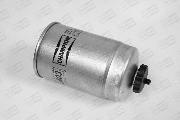 Champion L403/606 - Degvielas filtrs www.autospares.lv