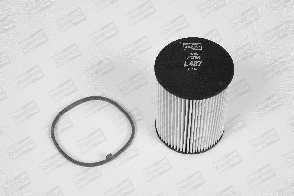 Champion L487/606 - Fuel filter www.autospares.lv