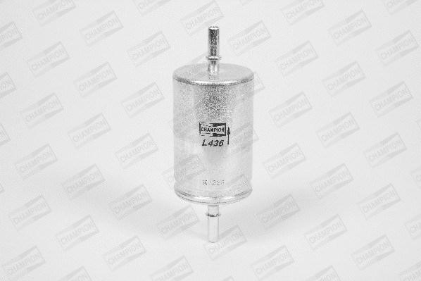 Champion L436/606 - Degvielas filtrs www.autospares.lv