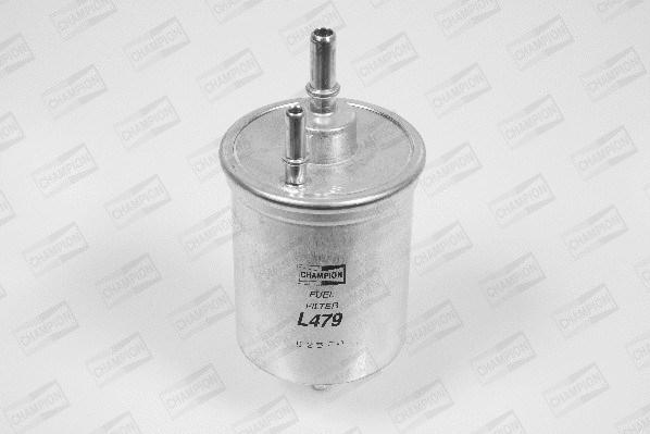 Champion L479/606 - Degvielas filtrs www.autospares.lv