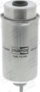 Champion L590/606 - Degvielas filtrs www.autospares.lv