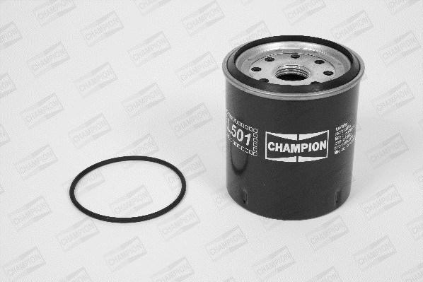 Champion L501/606 - Degvielas filtrs autospares.lv