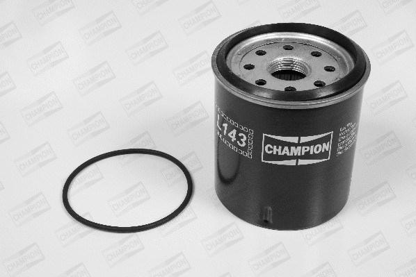 Champion L143/606 - Degvielas filtrs autospares.lv