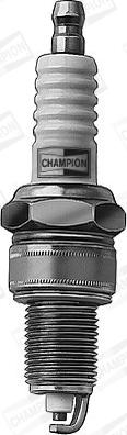 Champion OE051/R04 - Spark Plug www.autospares.lv