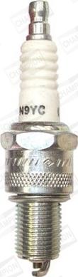 Champion OE001/R04 - Spark Plug www.autospares.lv