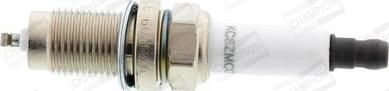 Champion OE177/R04 - Spark Plug www.autospares.lv