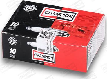 Champion RC9YC - Aizdedzes svece autospares.lv